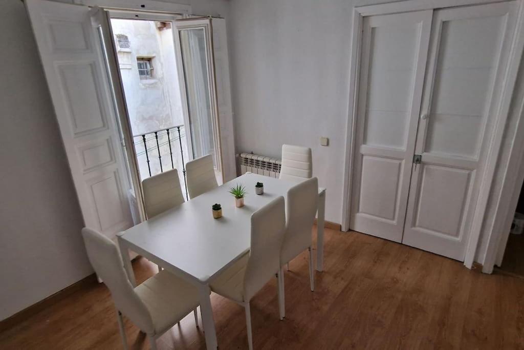 Apartamento En El Centro De Мадрид Экстерьер фото