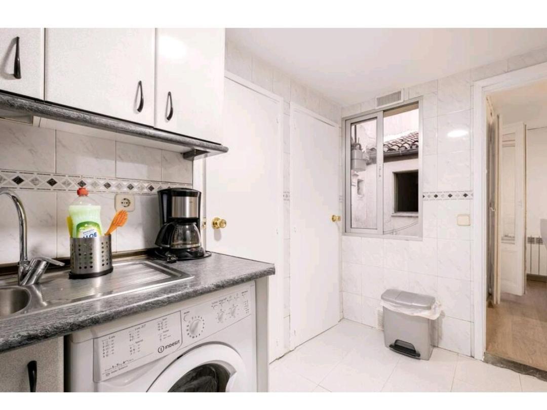 Apartamento En El Centro De Мадрид Экстерьер фото