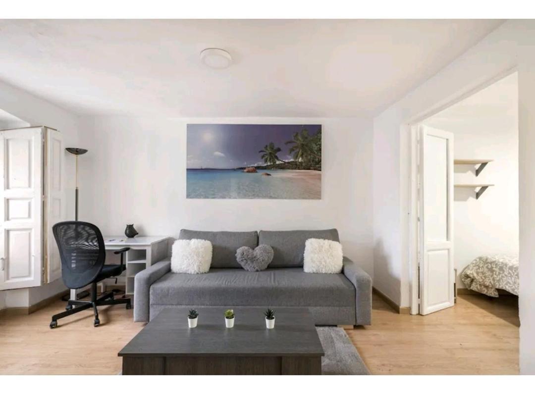 Apartamento En El Centro De Мадрид Экстерьер фото