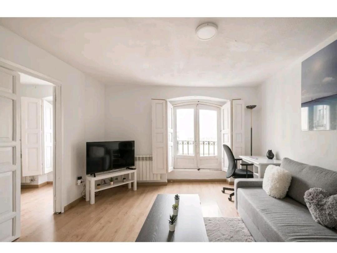 Apartamento En El Centro De Мадрид Экстерьер фото