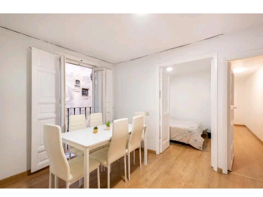 Apartamento En El Centro De Мадрид Экстерьер фото