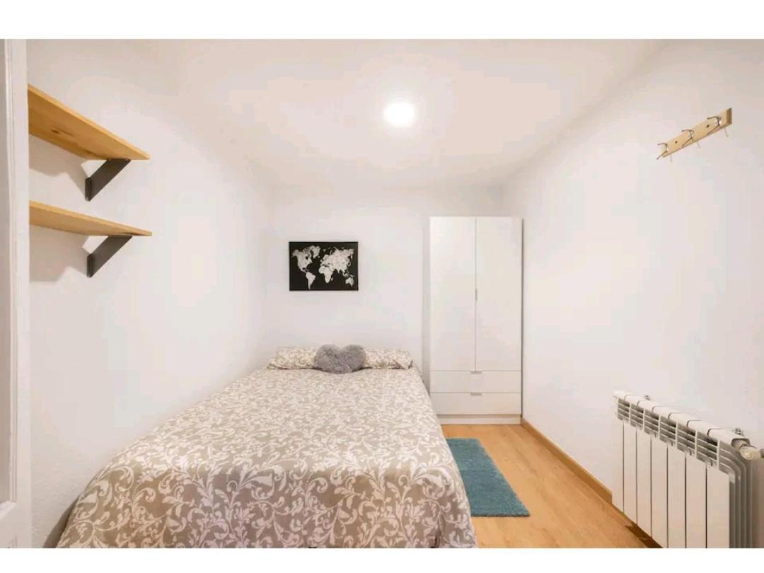 Apartamento En El Centro De Мадрид Экстерьер фото