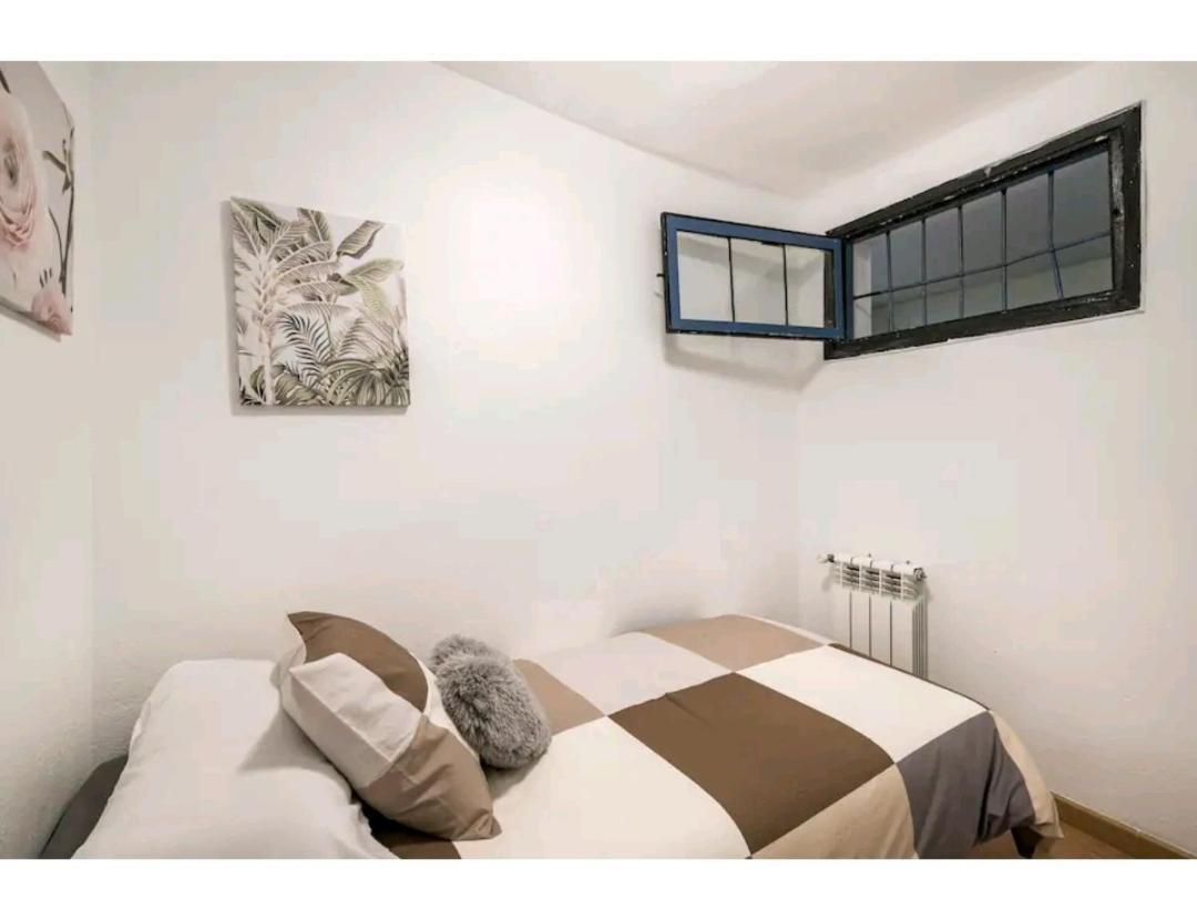 Apartamento En El Centro De Мадрид Экстерьер фото