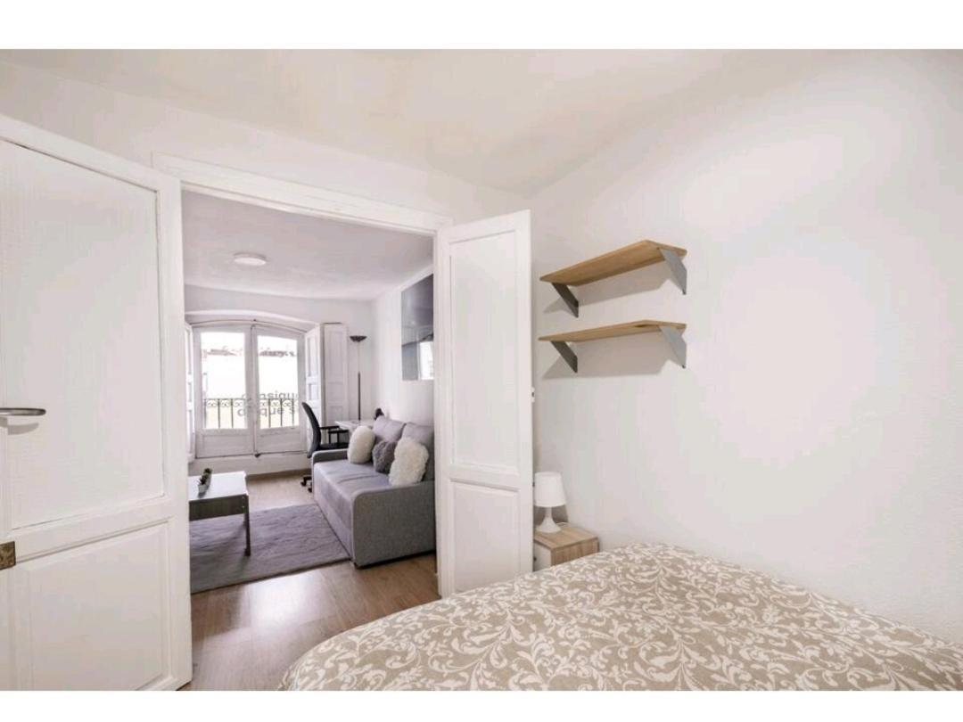 Apartamento En El Centro De Мадрид Экстерьер фото