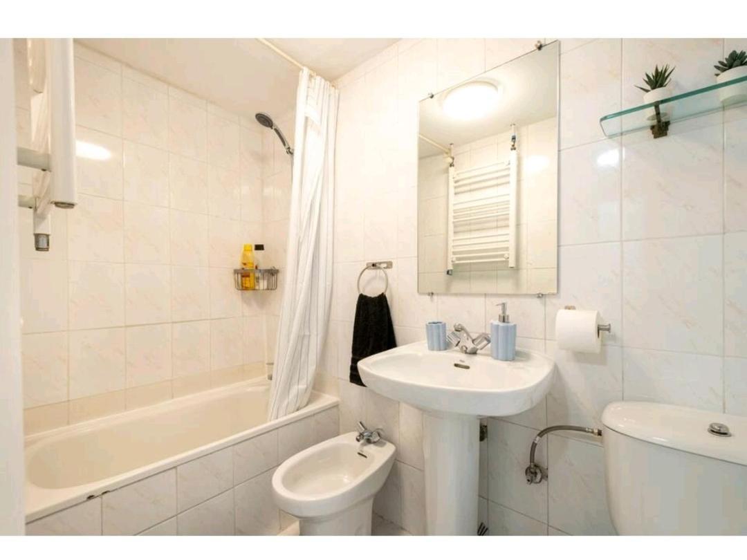 Apartamento En El Centro De Мадрид Экстерьер фото